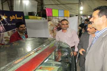 پنجمین نمایشگاه توانمدیهای دامپزشکی گیلان به مناسبت 14 مهر 92