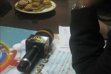 پنجمین نمایشگاه توانمدیهای دامپزشکی گیلان به مناسبت 14 مهر 92