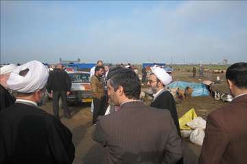 گيلان در روز عيد قربان