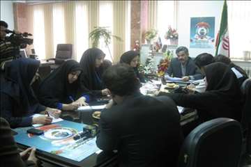 پنجمین نمایشگاه توانمدیهای دامپزشکی گیلان به مناسبت 14 مهر 92