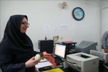 روز کارمند بروایت تصویر-گیلان- 4 شهریور 94