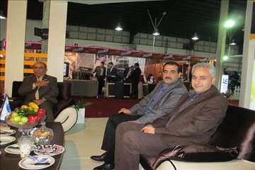 نمایشگاه تولیدات برتر استان گیلان