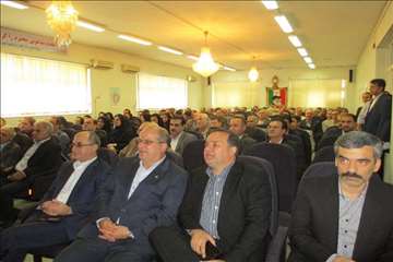 گزارش تصویری بزرگداشت روز ملی دامپزشکی در گیلان ( 14 مهر 94 )