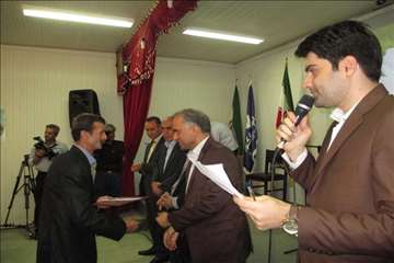 گزارش تصویری بزرگداشت روز ملی دامپزشکی در گیلان ( 14 مهر 94 )