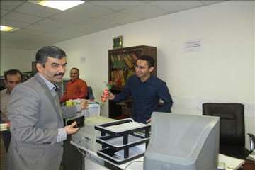 روز کارمند بروایت تصویر-گیلان- 4 شهریور 94