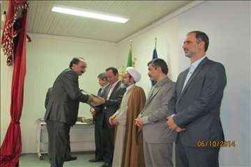 روز ملی دامپزشکی در گیلان به روایت تصویر(1393)