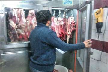 طرح تشدید نظارت بهداشتی نوروز 94