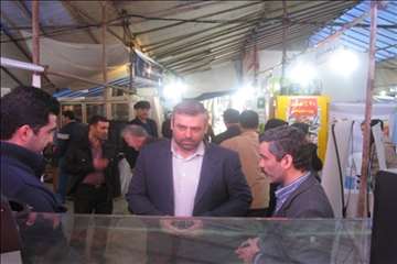 پنجمین نمایشگاه توانمدیهای دامپزشکی گیلان به مناسبت 14 مهر 92