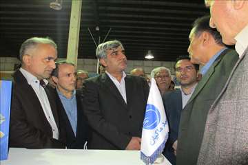 نمایشگاه تولیدات برتر استان گیلان