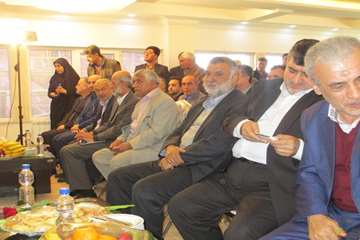 افتتاح کشتارگاه طیور مروارید صومعه در سفر ریاست محترم جمهوری