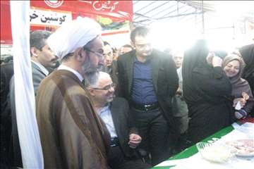 پنجمین نمایشگاه توانمدیهای دامپزشکی گیلان به مناسبت 14 مهر 92