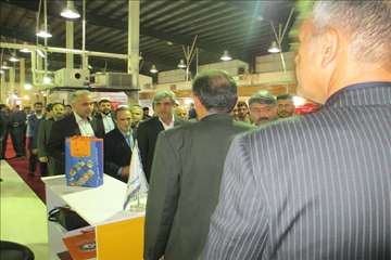 نمایشگاه تولیدات برتر استان گیلان