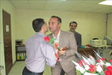 روز کارمند بروایت تصویر-گیلان- 4 شهریور 94