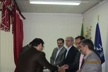 روز ملی دامپزشکی در گیلان به روایت تصویر(1393)