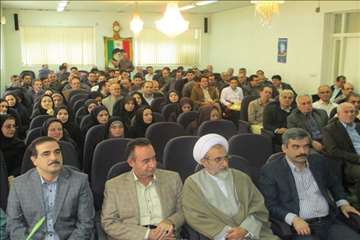 گرامیداشت روز ملی دامپزشکی به روایت تصویر ( مهر ماه 95)