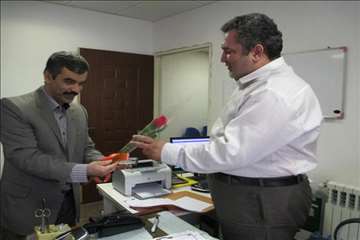 روز کارمند بروایت تصویر-گیلان- 4 شهریور 94