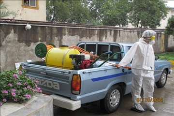 رزمایش پدافند غیر عامل در گیلان به روایت تصویر