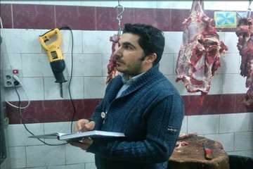 طرح تشدید نظارت بهداشتی نوروز 94