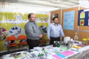 هشتمین  نمایشگاه دام،طیور،آبزیان و... -گیلان93