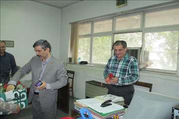 روز کارمند بروایت تصویر-گیلان- 4 شهریور 94