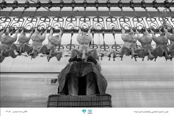 عکسهای منتخب جشنواره تخصصی بیطار