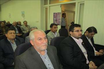 گزارش تصویری بزرگداشت روز ملی دامپزشکی در گیلان ( 14 مهر 94 )