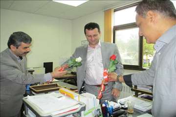 روز کارمند بروایت تصویر-گیلان- 4 شهریور 94