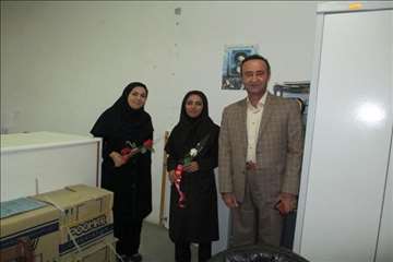 روز کارمند بروایت تصویر-گیلان- 4 شهریور 94