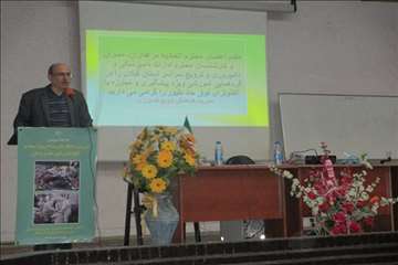 گردهمایی اهمیت مبارزه با آنفلوانزا - مرکز تحقیقات و آموزش کشاورزی و منابع طبیعی میرزا کوچک