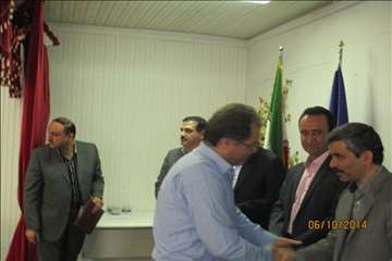 روز ملی دامپزشکی در گیلان به روایت تصویر(1393)