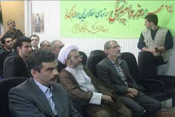 پنجمین نمایشگاه توانمدیهای دامپزشکی گیلان به مناسبت 14 مهر 92