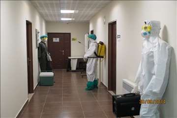 رزمایش پدافند غیر عامل در گیلان به روایت تصویر