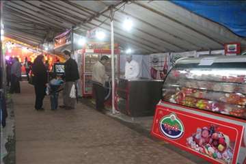 پنجمین نمایشگاه توانمدیهای دامپزشکی گیلان به مناسبت 14 مهر 92