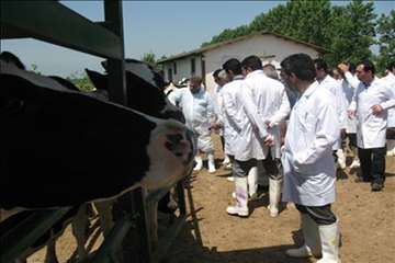 کلاسهای ترویجی بیماری سل و بروسلوز