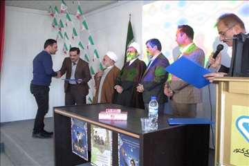 جشن انقلاب در دامپزشکی-بهمن 94