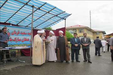 نظارت بهداشتی عید قربان 1395 گیلان به روایت تصویر