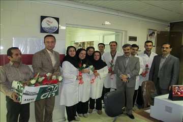 روز کارمند بروایت تصویر-گیلان- 4 شهریور 94