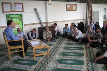 اقدامات پیشگیرانه اداره کل دامپزشکی گیلان علیه لمپی اسکین