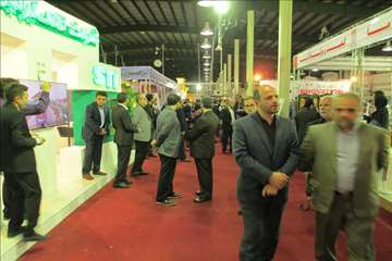 نمایشگاه تولیدات برتر استان گیلان