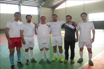 مسابقات ورزشی دهه فجر-94