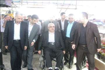 پنجمین نمایشگاه توانمدیهای دامپزشکی گیلان به مناسبت 14 مهر 92