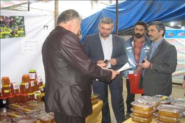 پنجمین نمایشگاه توانمدیهای دامپزشکی گیلان به مناسبت 14 مهر 92