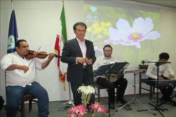 گزارش تصویری بزرگداشت روز ملی دامپزشکی در گیلان ( 14 مهر 94 )