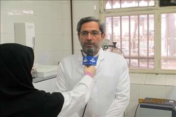 بازدید معاون تشخیص و درمان از آزمایشگاههای بخش دولتی استان گیلان