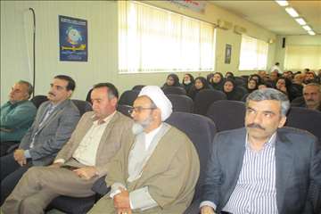 گرامیداشت روز ملی دامپزشکی به روایت تصویر ( مهر ماه 95)