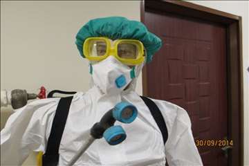 رزمایش پدافند غیر عامل در گیلان به روایت تصویر