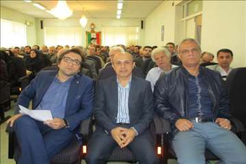 گرامیداشت روز ملی دامپزشکی به روایت تصویر ( مهر ماه 95)