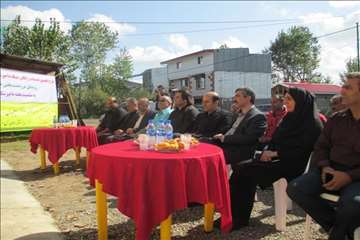 طرح تجمیع عملیات فنی دامپزشکی در مرز دشت خمام به مناسبت هفته دامپزشکی(13 مهر 95)