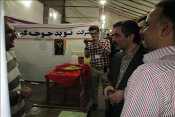 پنجمین نمایشگاه توانمدیهای دامپزشکی گیلان به مناسبت 14 مهر 92