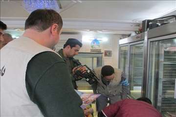 طرح تشدید نظارت بهداشتی نوروز 94